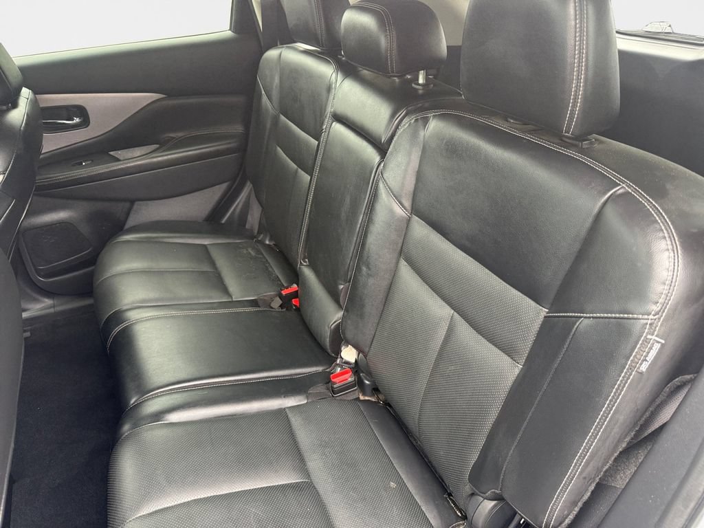 Used 2021 Nissan Murano SL w/ SL Moonroof Package AWD/4WD image 9