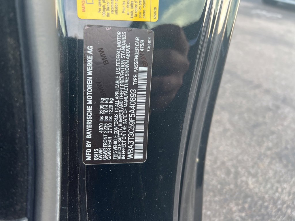 Used 2015 BMW 435i Convertible image 18