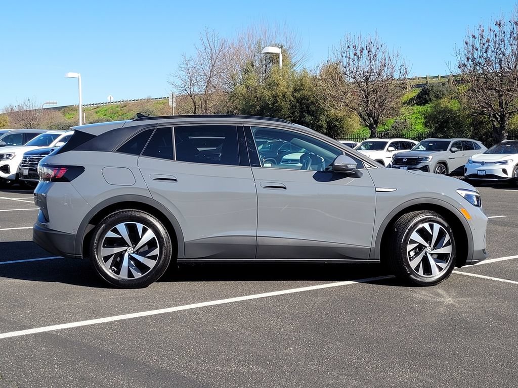 New 2026 Volkswagen ID.4 Pro RWD image 4