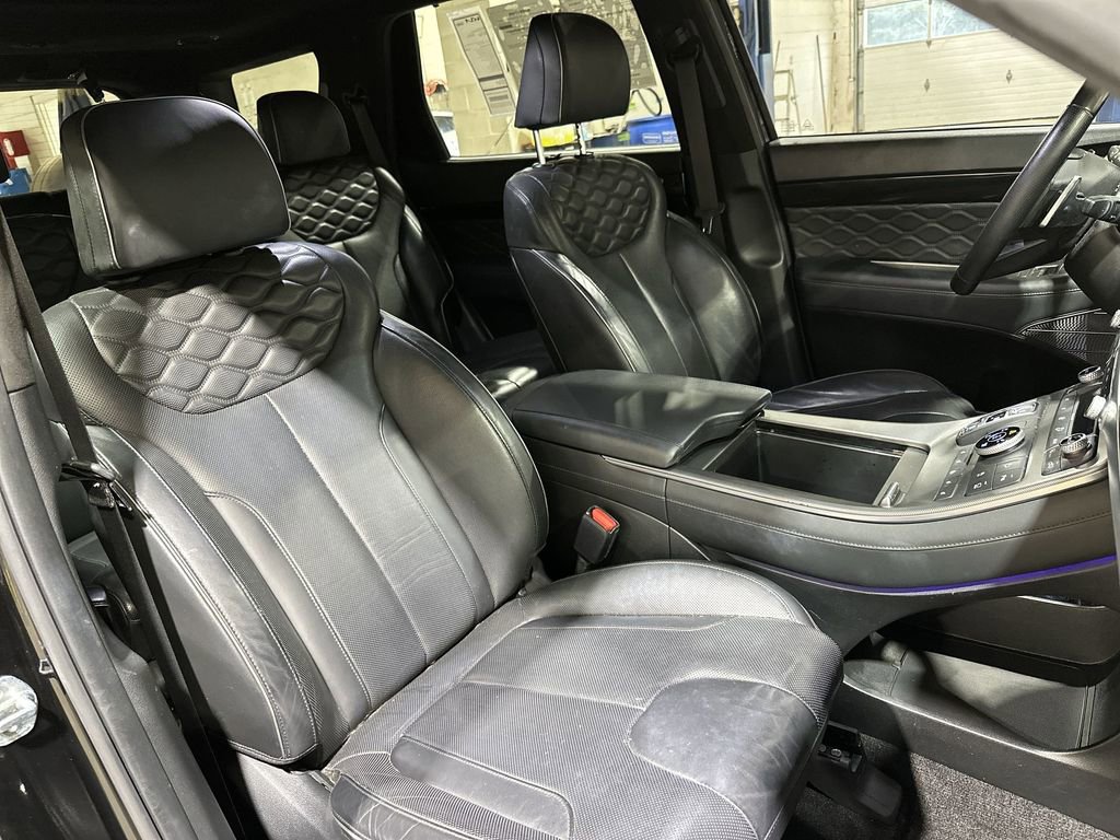 Used 2021 Hyundai Palisade Calligraphy w/ Cargo Package image 25