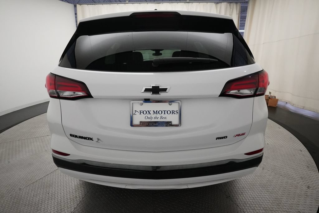 Used 2023 Chevrolet Equinox RS AWD/4WD image 26