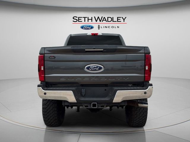 Used 2018 Ford F350 Lariat w/ Lariat Ultimate Package image 6