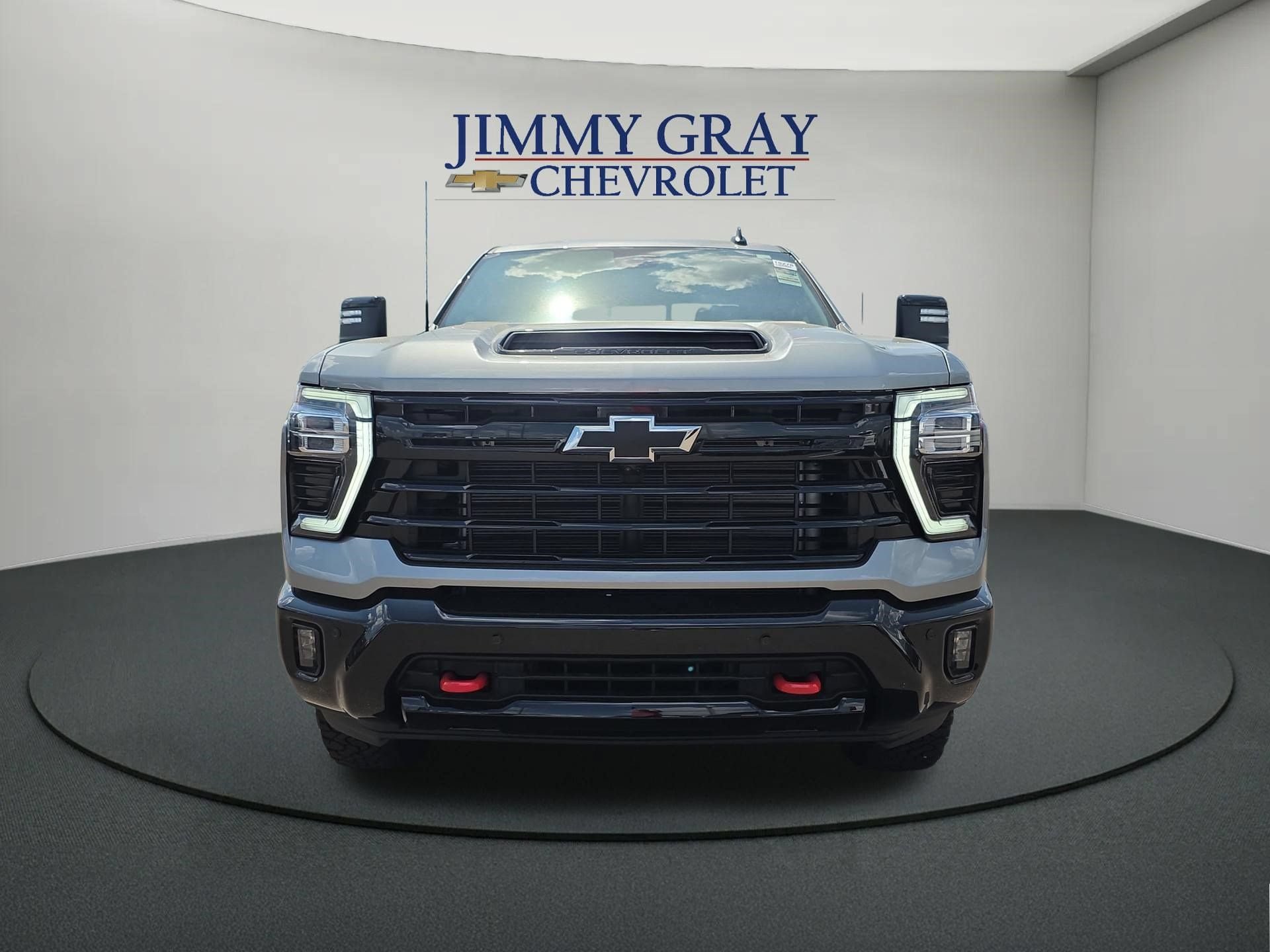 New 2026 Chevrolet Silverado 2500 LT w/ Trail Boss Package AWD/4WD image 8