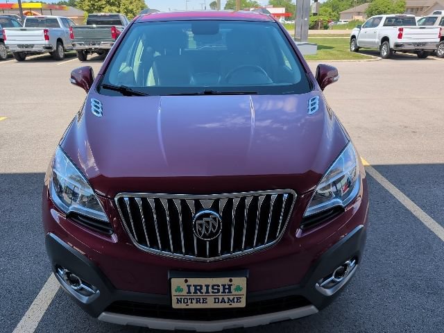 Used 2014 Buick Encore Leather FWD image 5