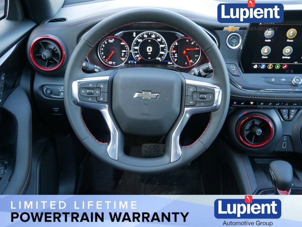 New 2026 Chevrolet Blazer RS w/ Driver Confidence II Package image 18