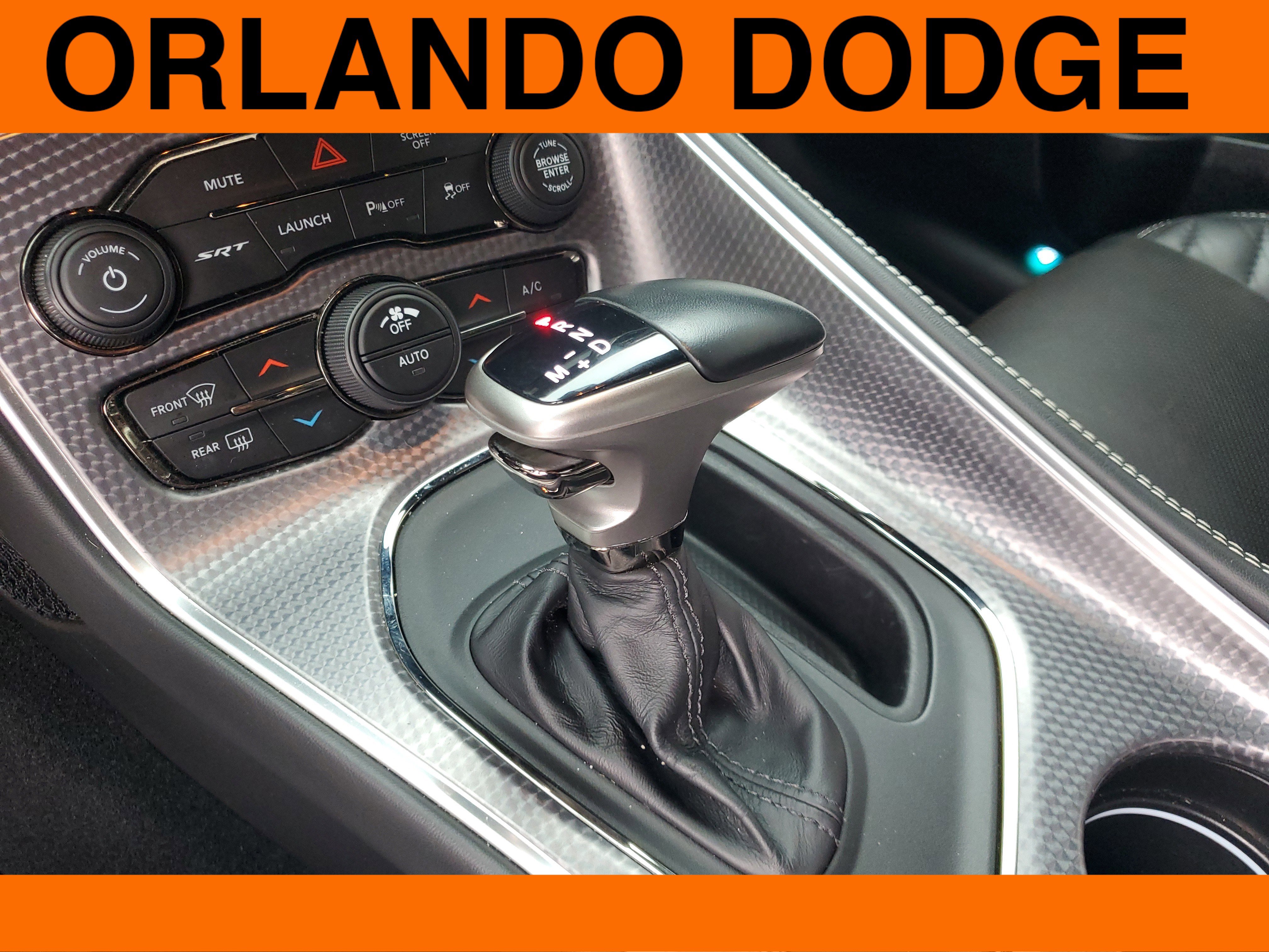 Used 2023 Dodge Challenger SRT Hellcat Redeye image 21