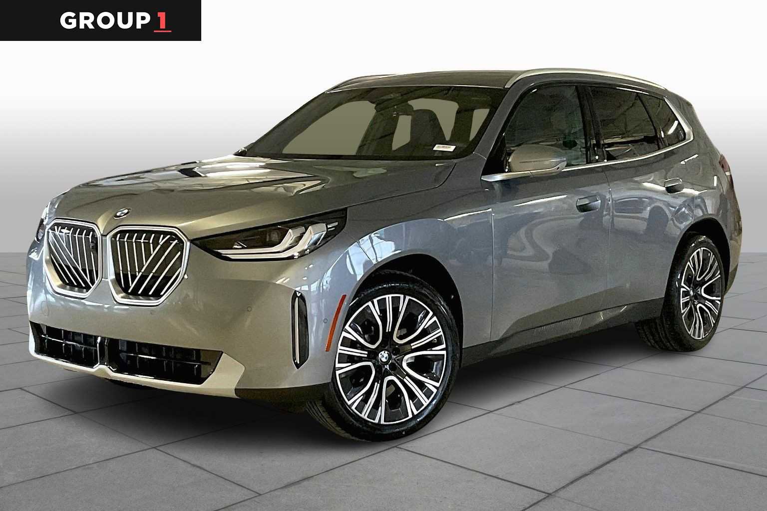 New 2026 BMW X3 xDrive30 w/ Premium Package