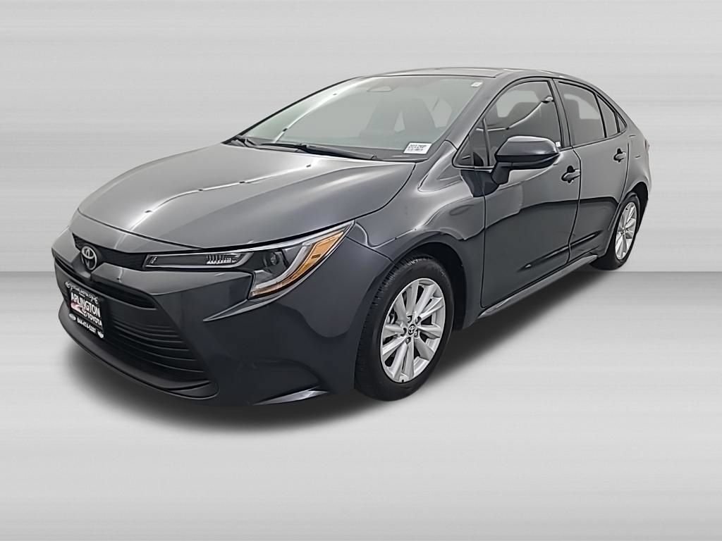 Used 2024 Toyota Corolla LE w/ LE Convenience Package FWD image 9