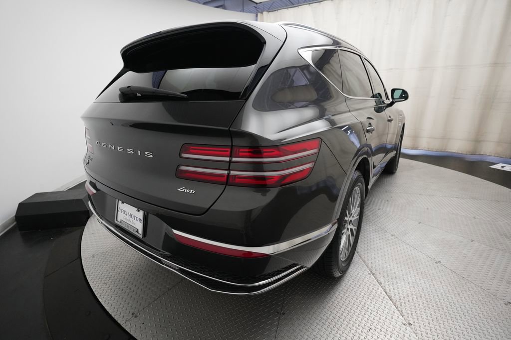 Used 2025 Genesis GV80 2.5T Standard AWD/4WD image 13