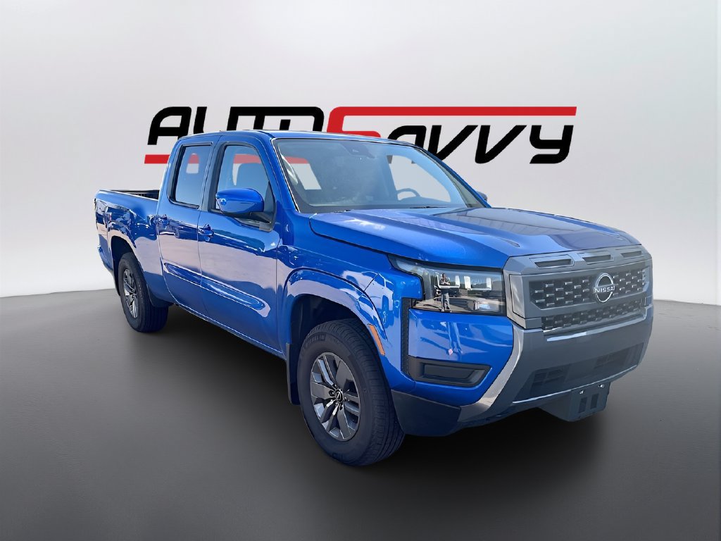 Used 2026 Nissan Frontier SV w/ SV Convenience Package