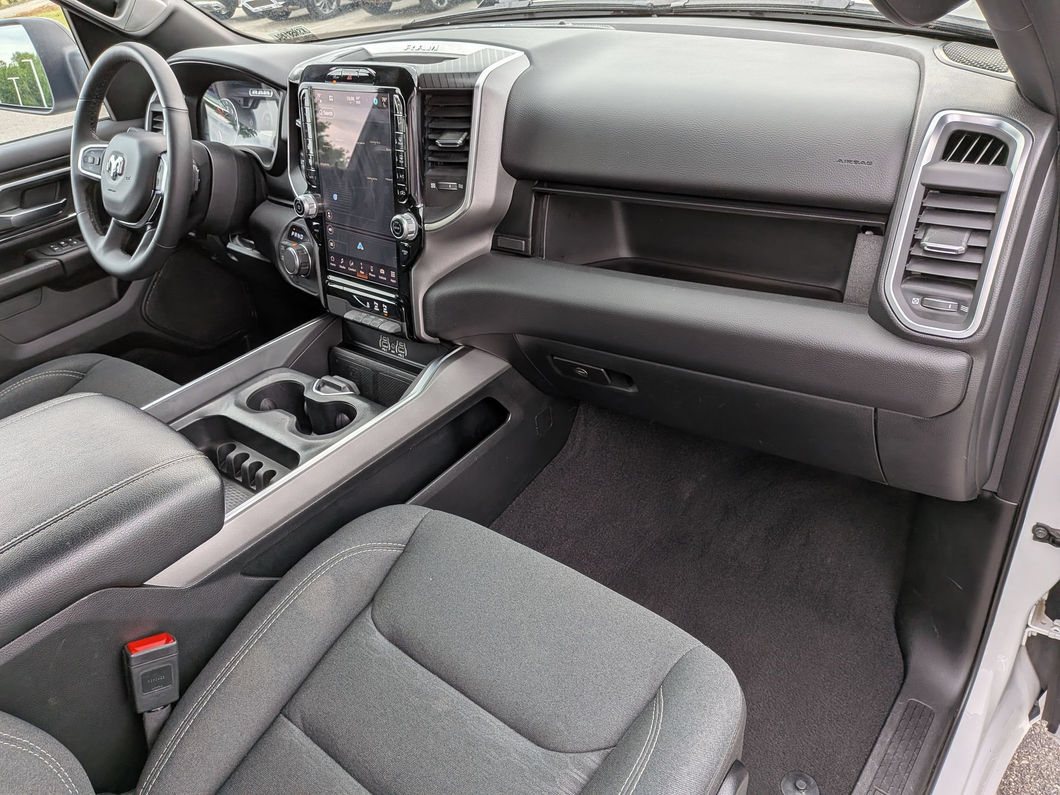 Used 2025 RAM 1500 Big Horn AWD/4WD image 38