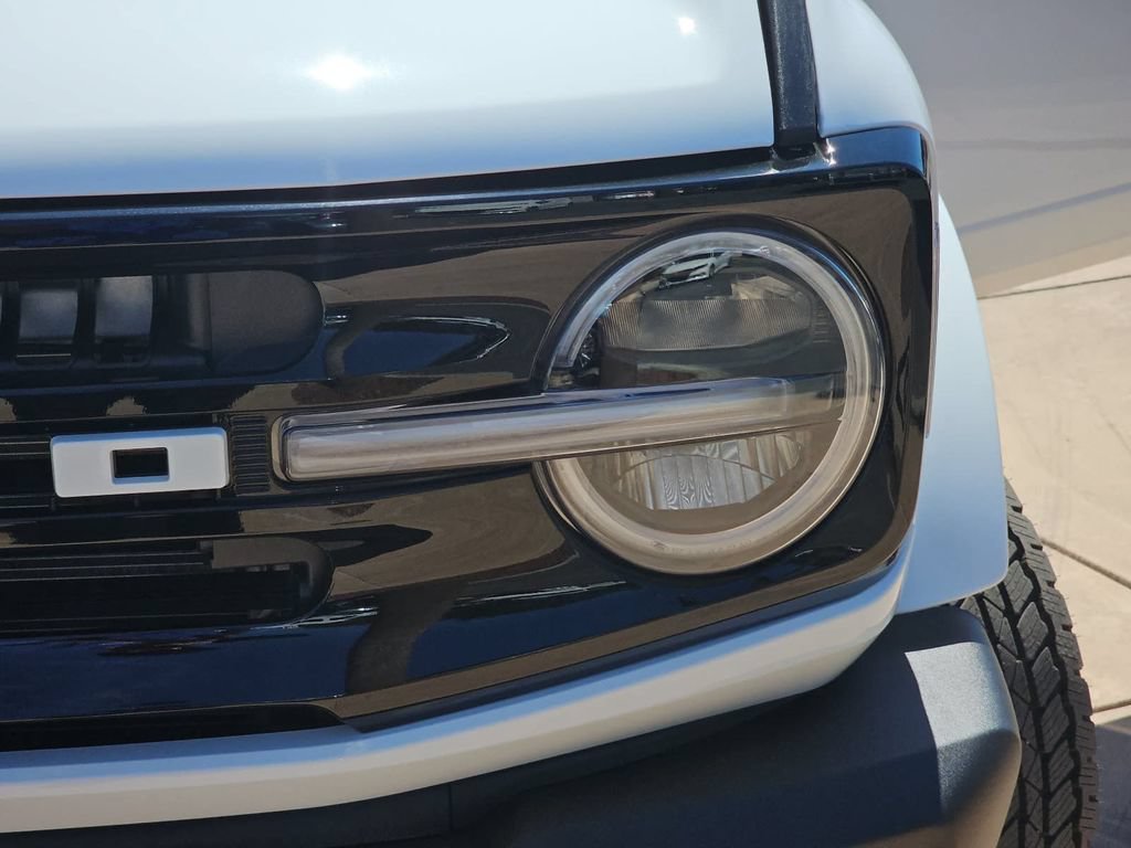 New 2026 Ford Bronco Outer Banks AWD/4WD image 33
