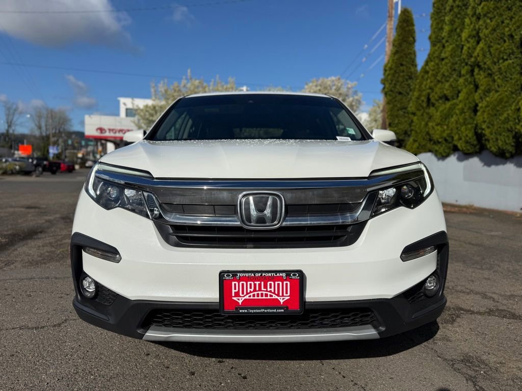 Used 2020 Honda Pilot EX image 3