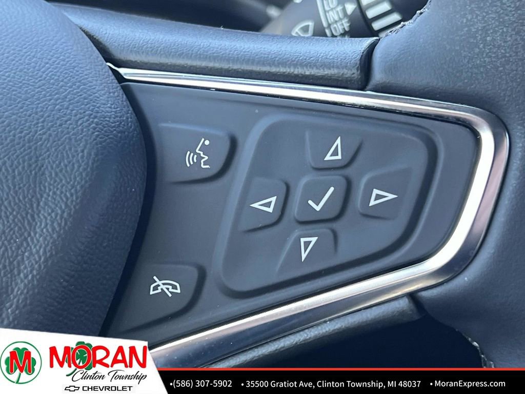 Certified 2024 Chevrolet Equinox LT image 24