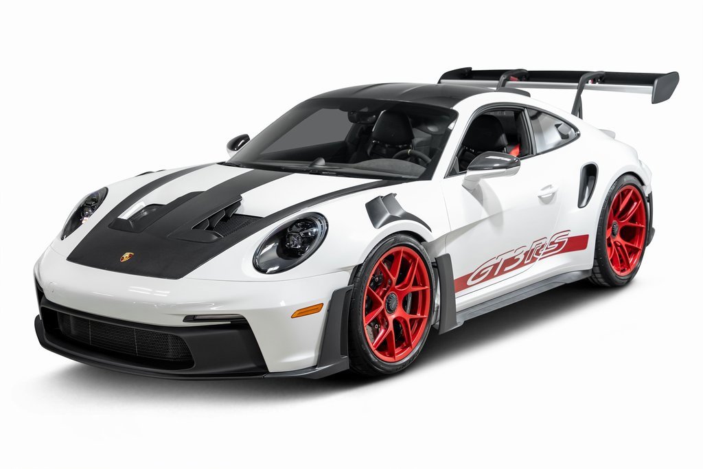 Used 2024 Porsche 911 GT3 RS image 32
