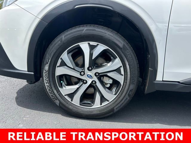 Used 2021 Subaru Outback Touring w/ Popular Package #2 image 9