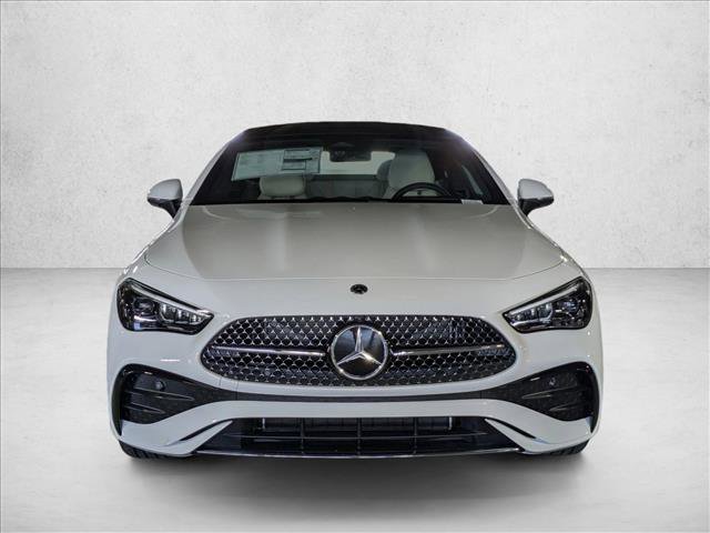 New 2026 Mercedes-Benz CLE 300 4MATIC Coupe image 5