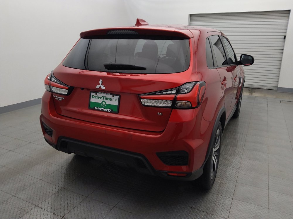 Used 2021 Mitsubishi Outlander Sport SE image 7