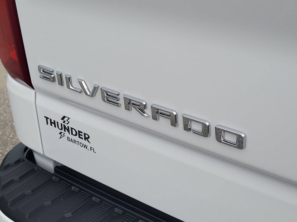 Used 2026 Chevrolet Silverado 1500 RST w/ RST Select Package RWD image 8
