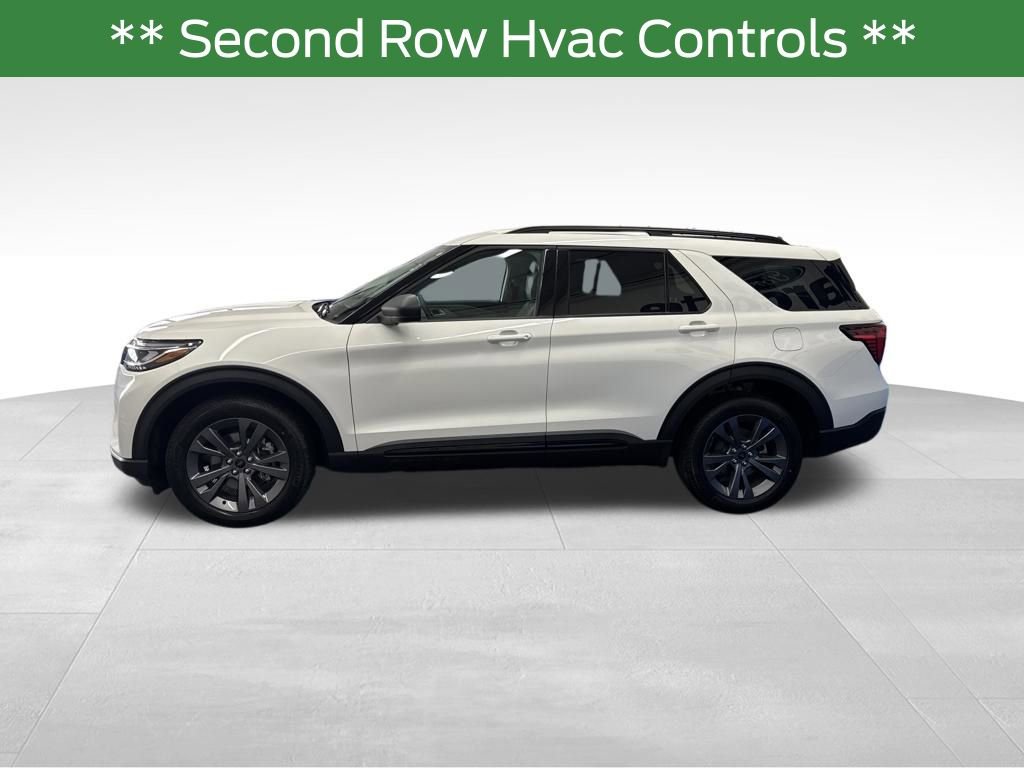 New 2026 Ford Explorer Active AWD/4WD image 6