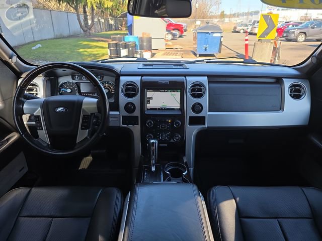 Used 2014 Ford F150 Platinum image 11