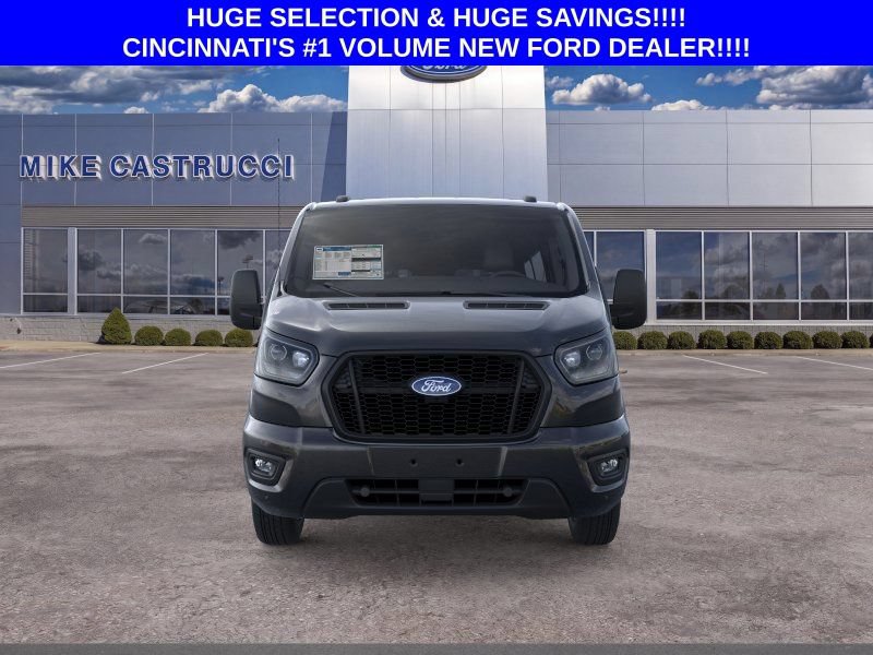 New 2026 Ford Transit 150 Low Roof AWD image 6