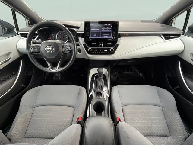 Used 2022 Toyota Corolla SE w/ Carpet Mat Package (TMS) FWD image 26