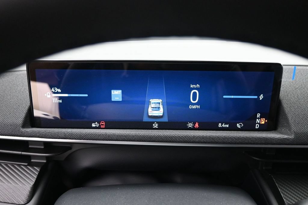 New 2026 Ford Mustang Mach-E Select RWD image 12