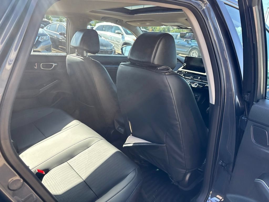 Certified 2023 Honda Civic Touring image 31
