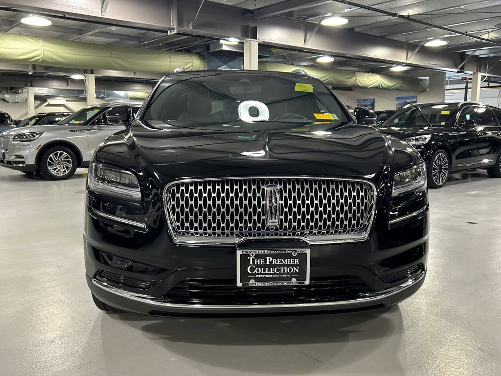 Used 2022 Lincoln Nautilus Reserve AWD/4WD image 6