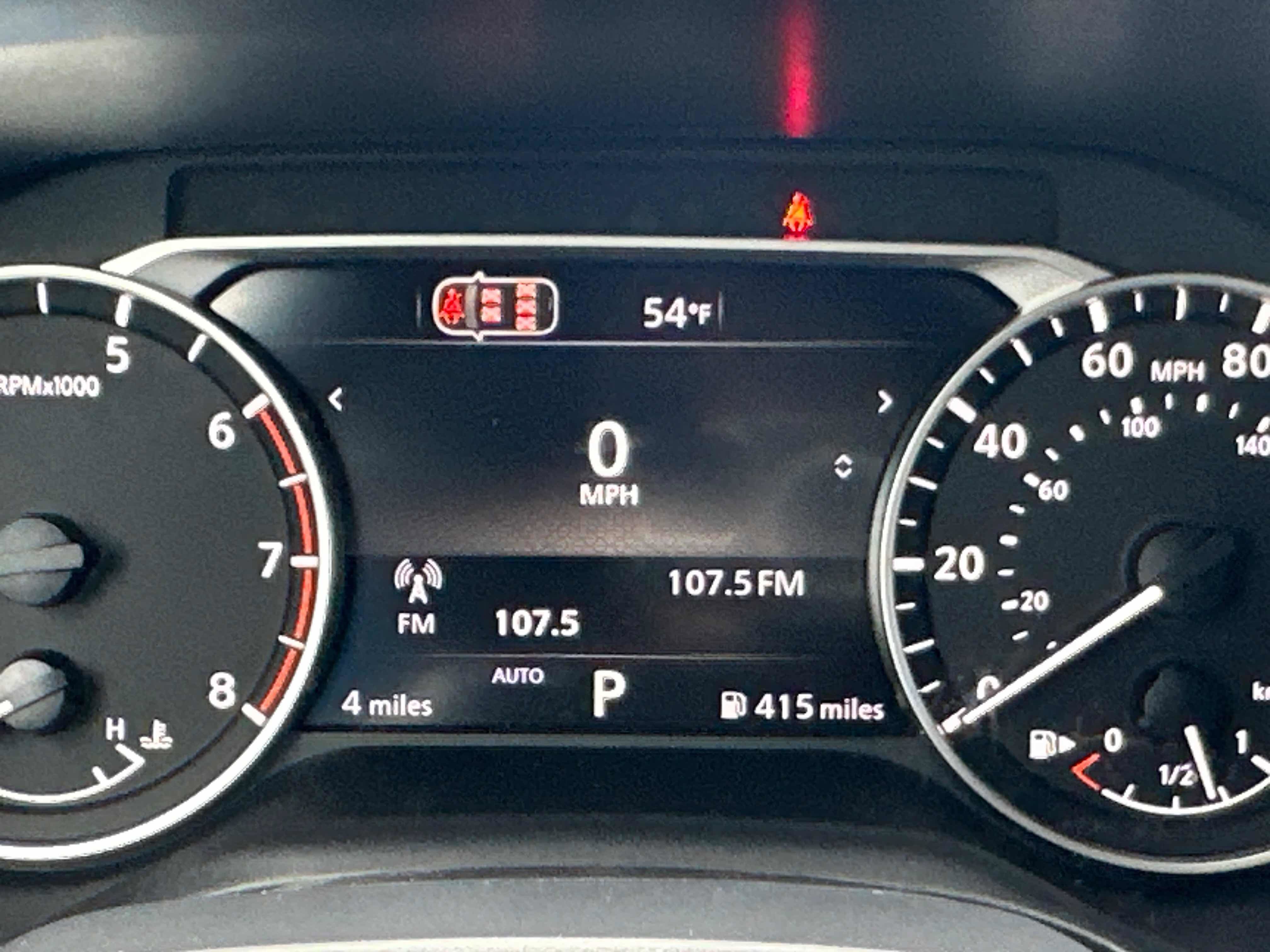 New 2026 Nissan Rogue SV AWD/4WD image 39
