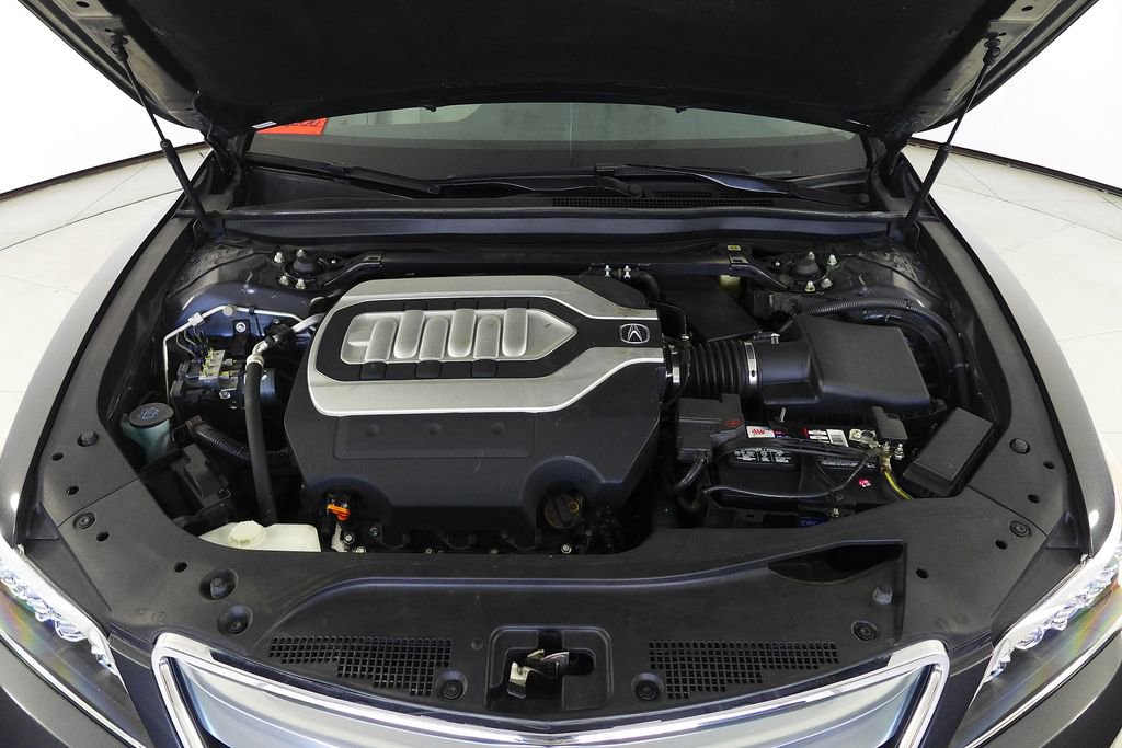 Used 2014 Acura RLX w/ Advance Package image 6