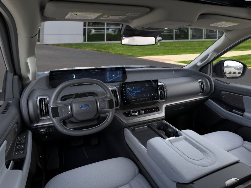 New 2026 Ford Expedition Max Platinum w/ Platinum Ultimate Package AWD/4WD image 9