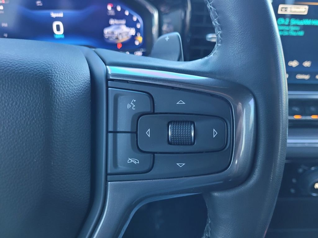 Certified 2024 Chevrolet Silverado 1500 High Country w/ Max Trailering Package image 34