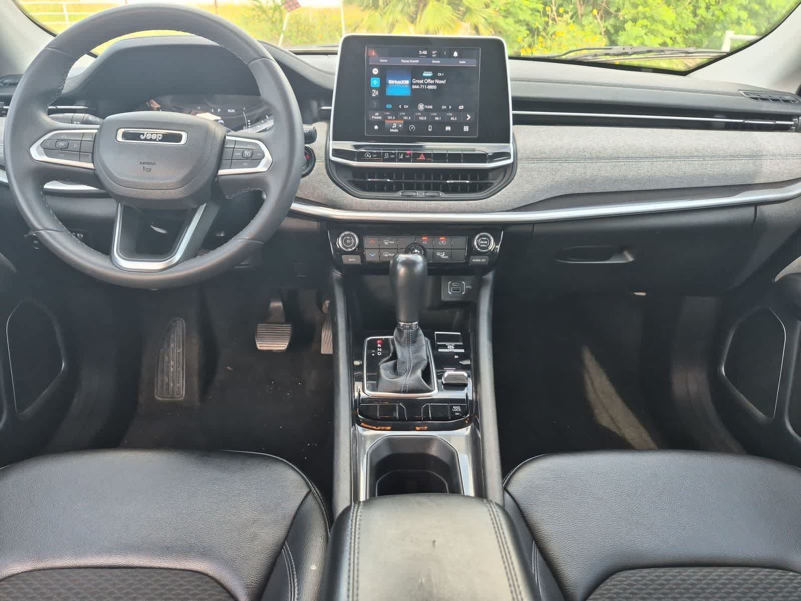 Used 2022 Jeep Compass Latitude AWD/4WD image 19