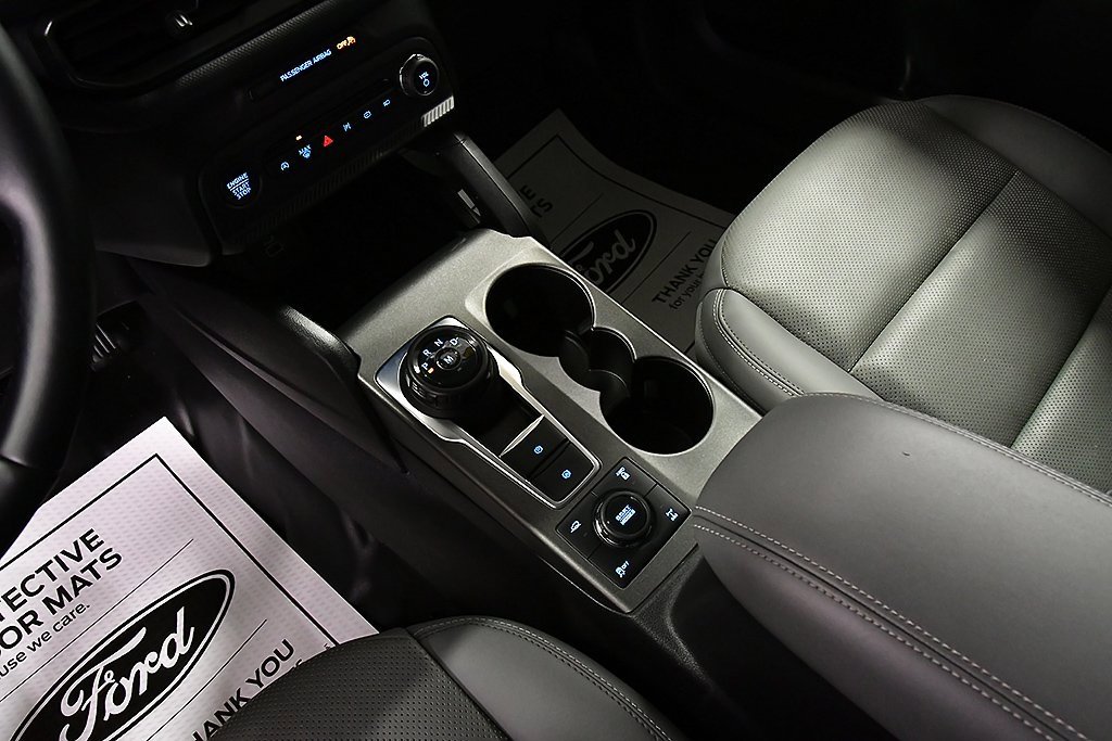 Used 2025 Ford Bronco Sport Badlands image 22