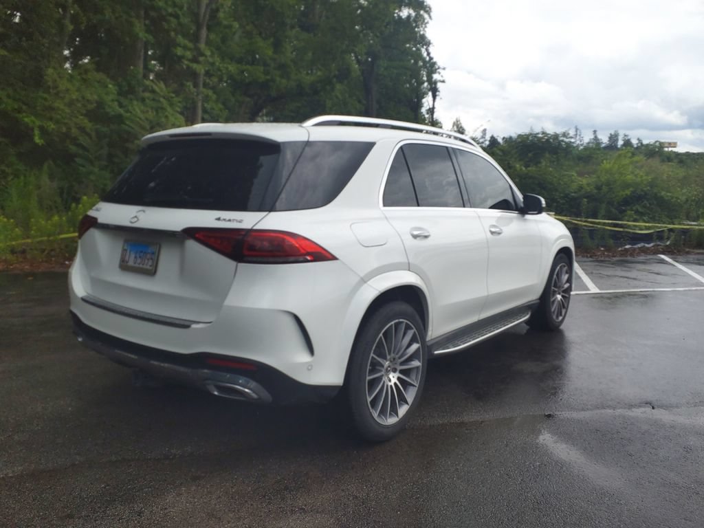 Certified 2022 Mercedes-Benz GLE 350 4MATIC image 7