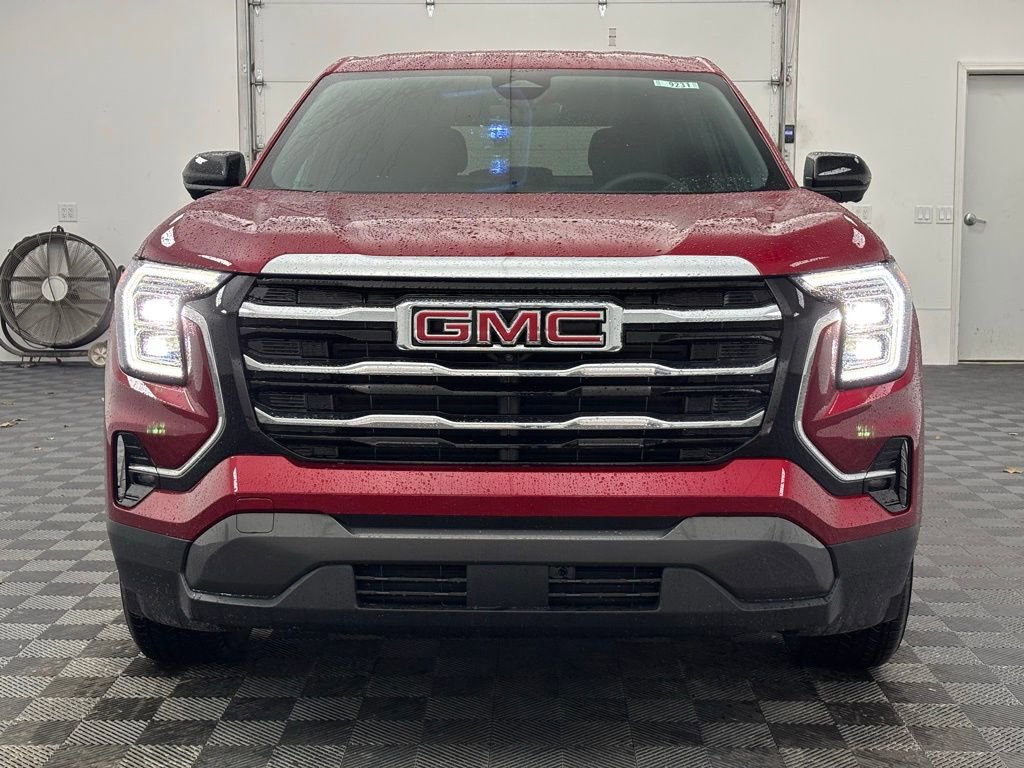 New 2026 GMC Terrain Elevation image 13