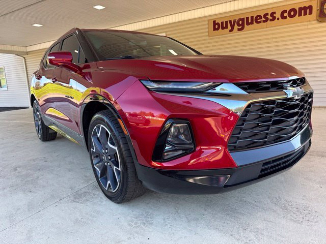 Used 2022 Chevrolet Blazer RS AWD/4WD image 2