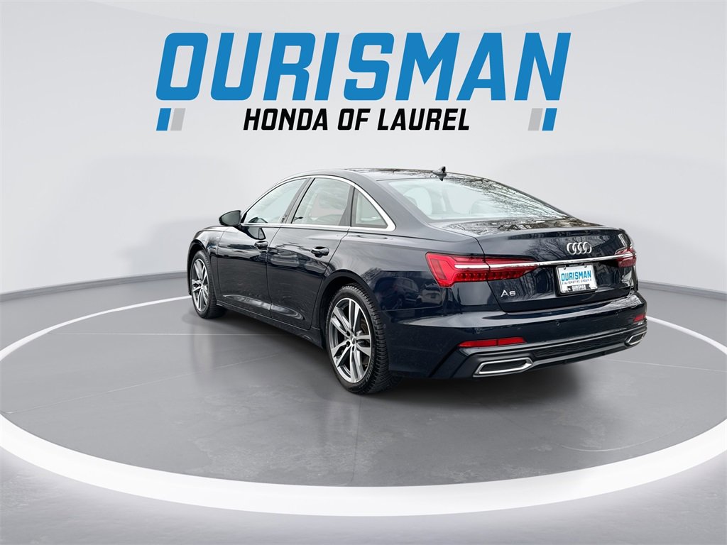 Used 2019 Audi A6 3.0T Premium Plus w/ Premium Plus Package image 6