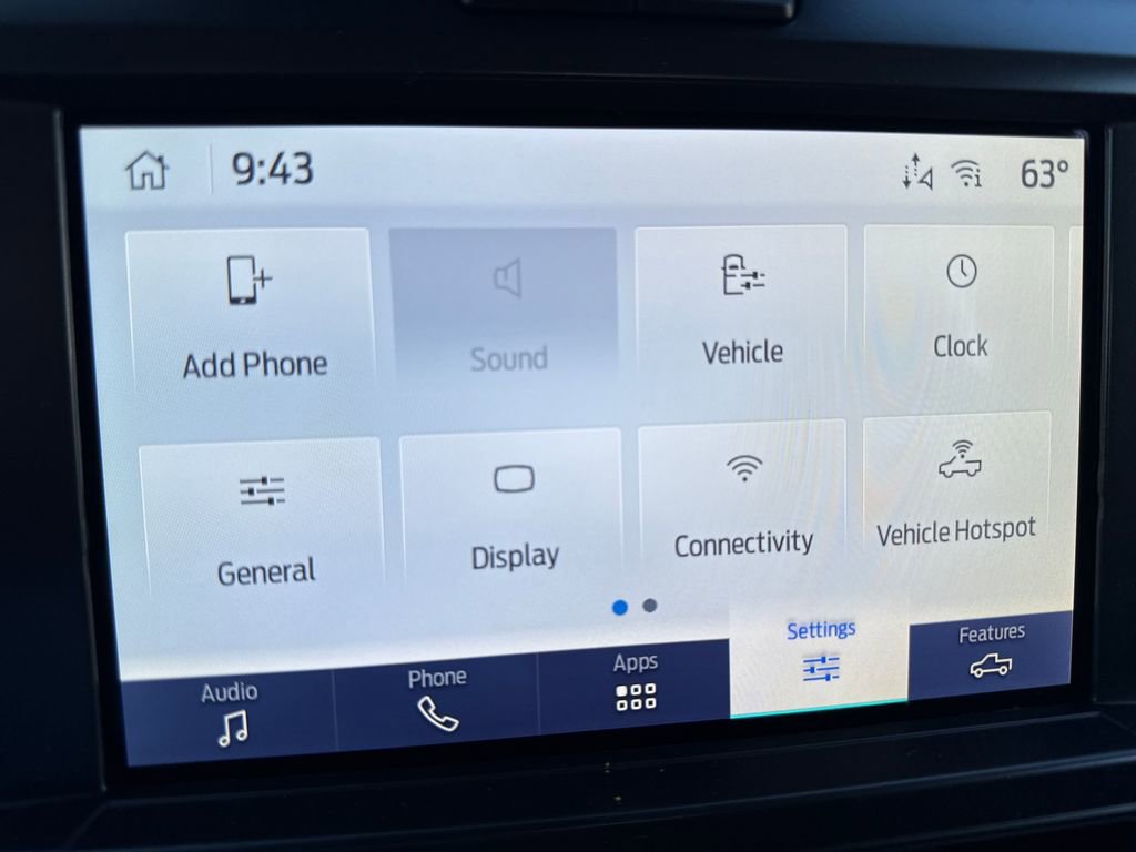 New 2026 Ford F250 XL w/ STX Appearance Package image 23