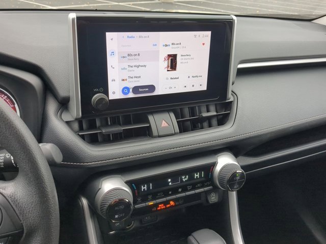 Certified 2025 Toyota RAV4 XLE image 11