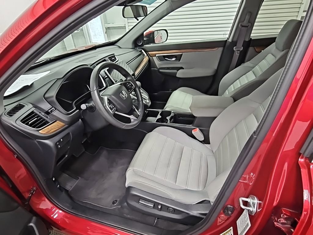 Used 2022 Honda CR-V EX image 11