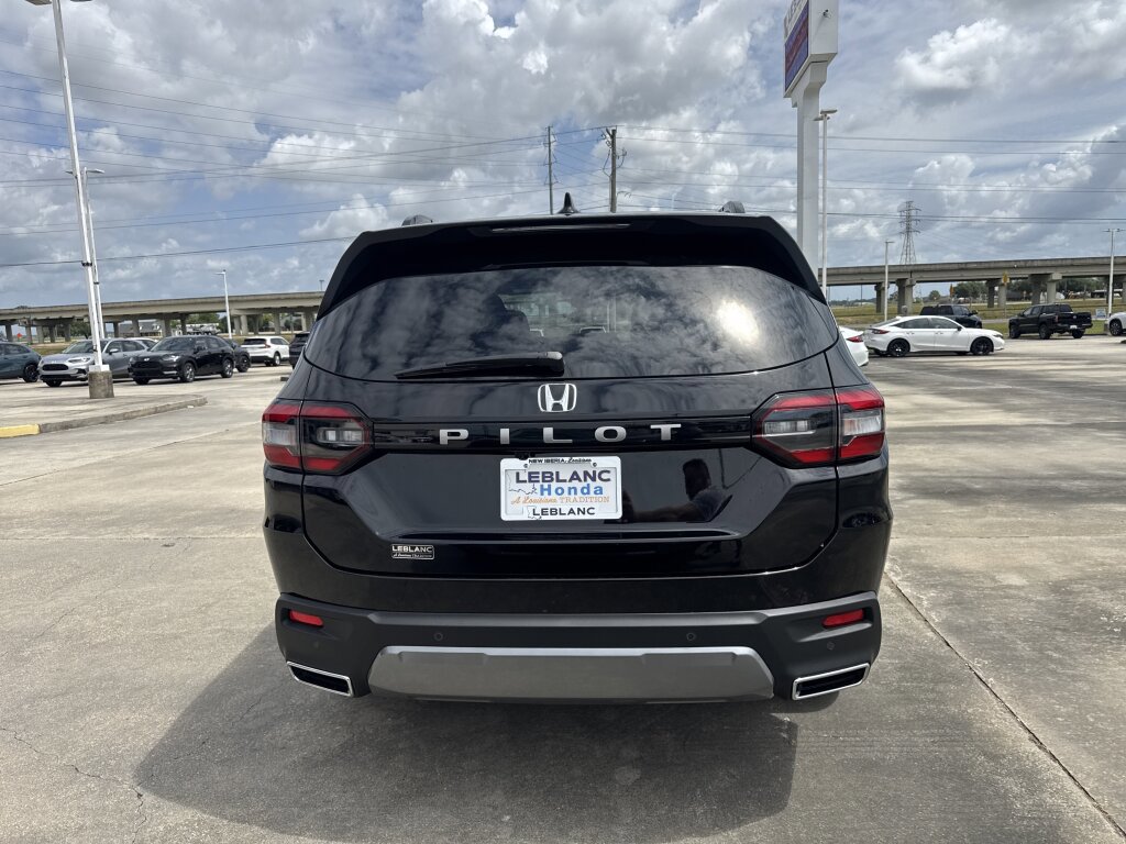 New 2026 Honda Pilot EX-L image 5