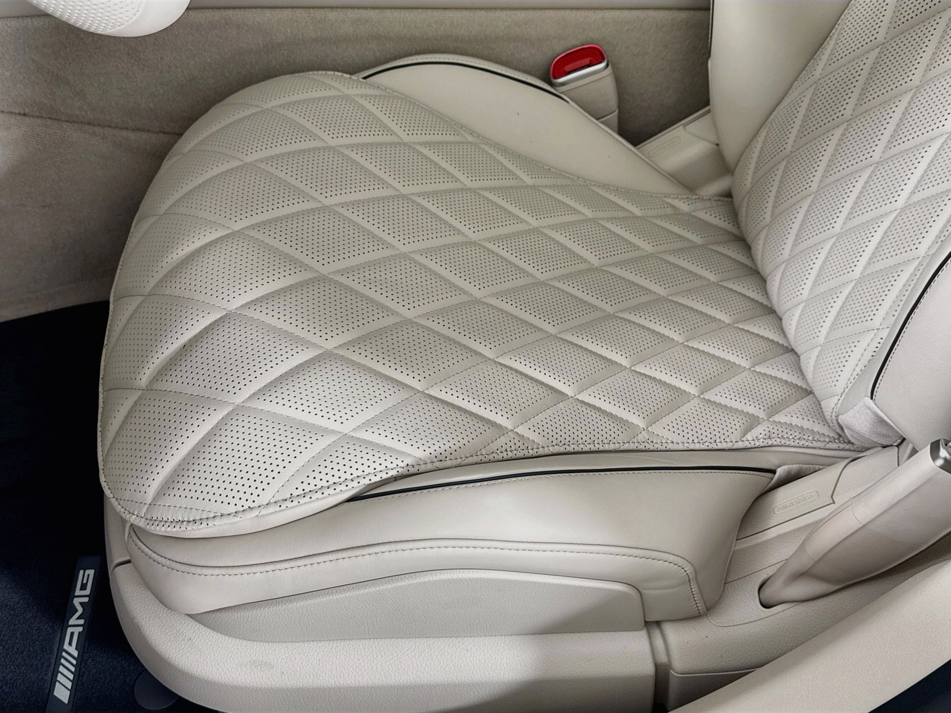 New 2027 Mercedes-Benz S 580 4MATIC Sedan image 20
