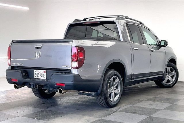 Used 2023 Honda Ridgeline RTL-E image 13