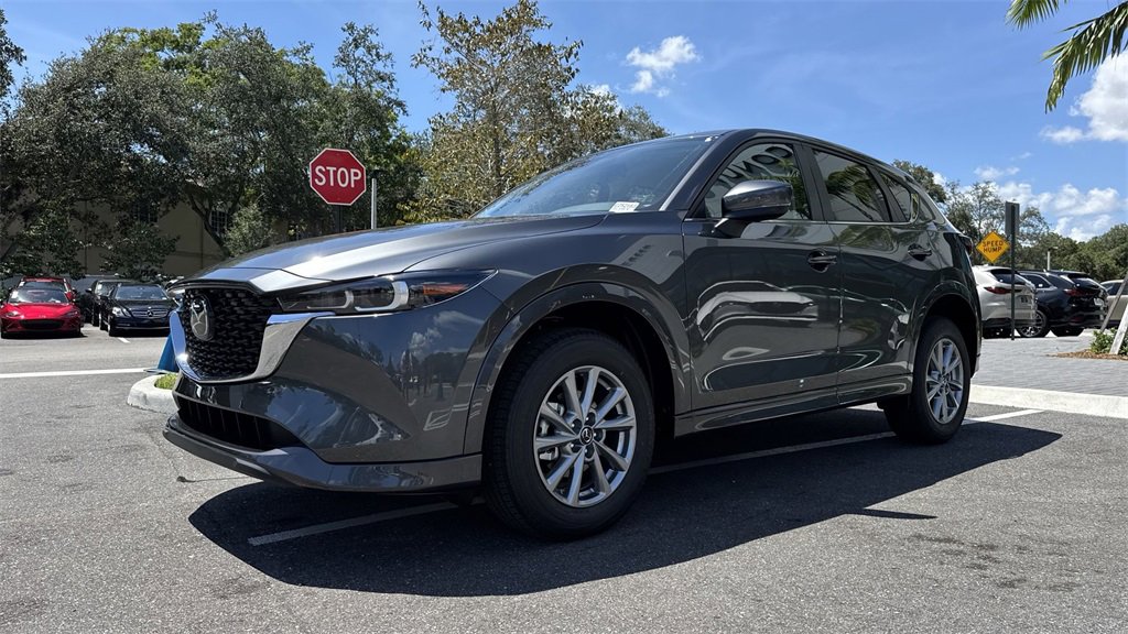 New 2025 MAZDA CX-5 AWD 2.5 S w/ Preferred Package image 29