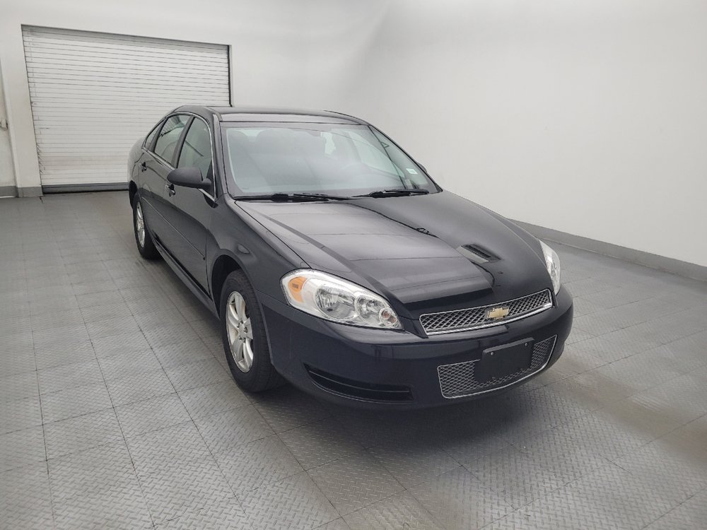 Used 2015 Chevrolet Impala Limited LS FWD image 13