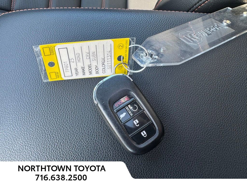 Used 2025 Honda CR-V Sport-L image 24