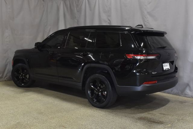 Certified 2022 Jeep Grand Cherokee L Laredo AWD/4WD image 7